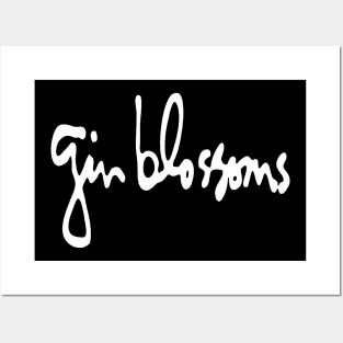 Gin Blossoms Posters and Art